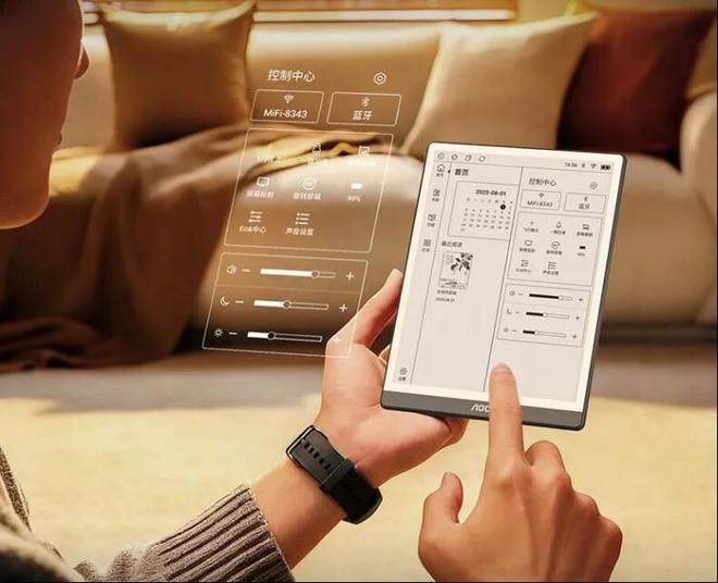 OC小Q MAX阅读器8R1新品阅读体验